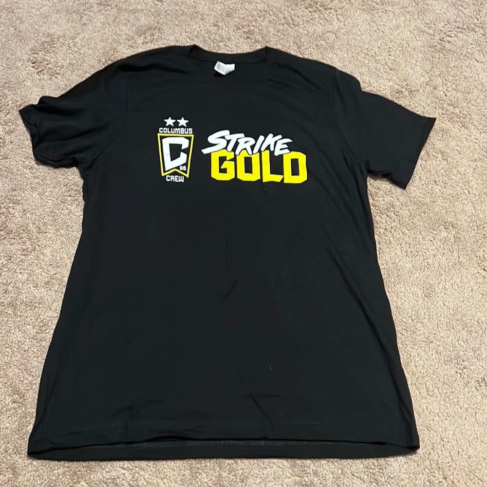 Columbus Crew Tee